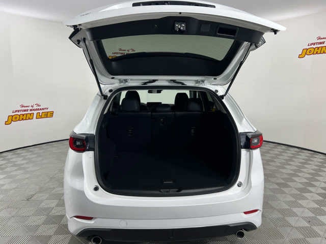 2025 Mazda Mazda CX-5 2.5 S Select AWD