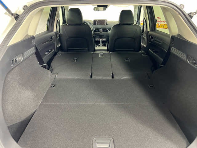 2025 Mazda Mazda CX-5 2.5 S Select AWD