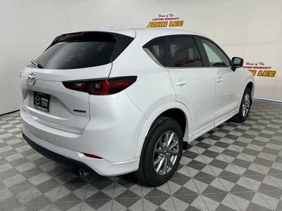 2025 Mazda Mazda CX-5 2.5 S Select AWD