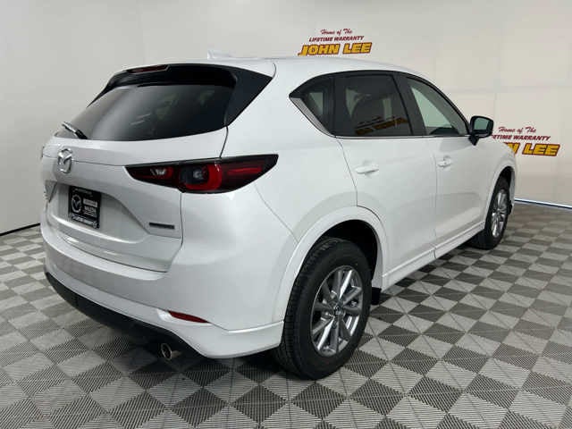 2025 Mazda Mazda CX-5 2.5 S Select AWD