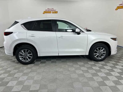 2025 Mazda Mazda CX-5 2.5 S Select AWD