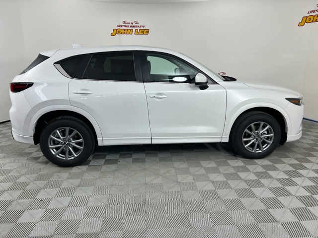 2025 Mazda Mazda CX-5 2.5 S Select AWD