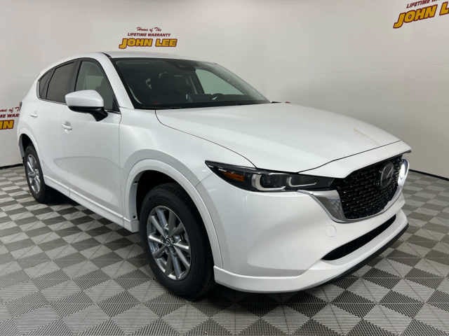 2025 Mazda Mazda CX-5 2.5 S Select AWD