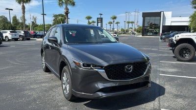 2025 Mazda Mazda CX-5 2.5 S Select AWD