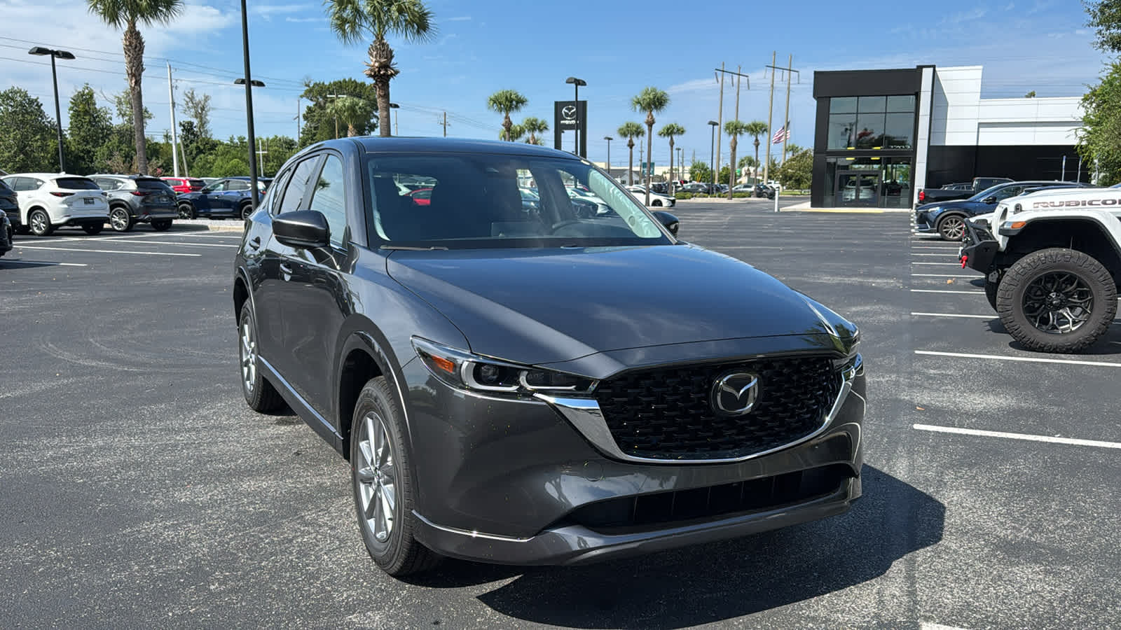 2025 Mazda Mazda CX-5 2.5 S Select AWD