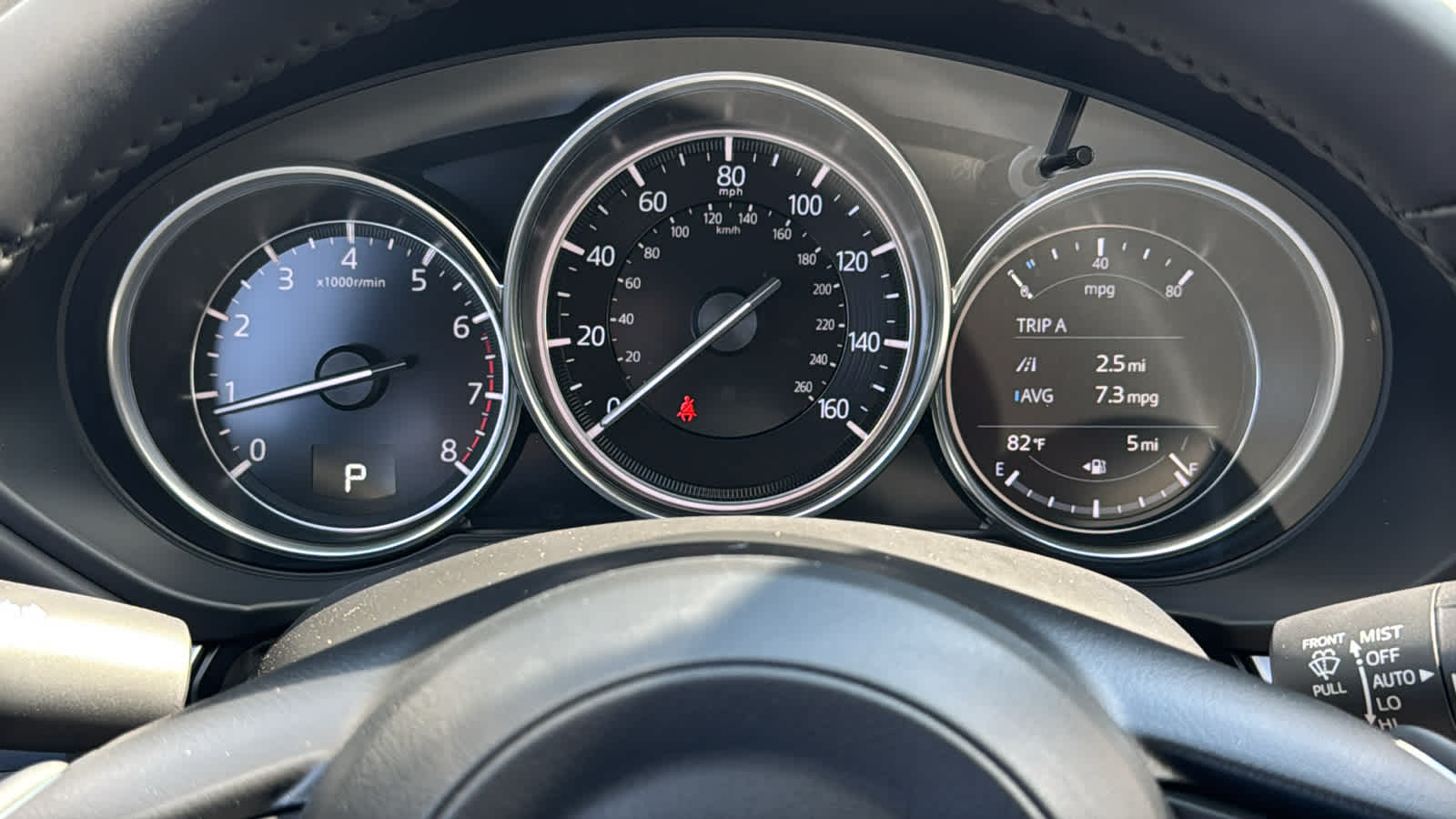 2025 Mazda Mazda CX-5 2.5 S Select AWD