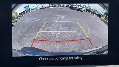 2025 Mazda Mazda CX-5 2.5 S Select AWD