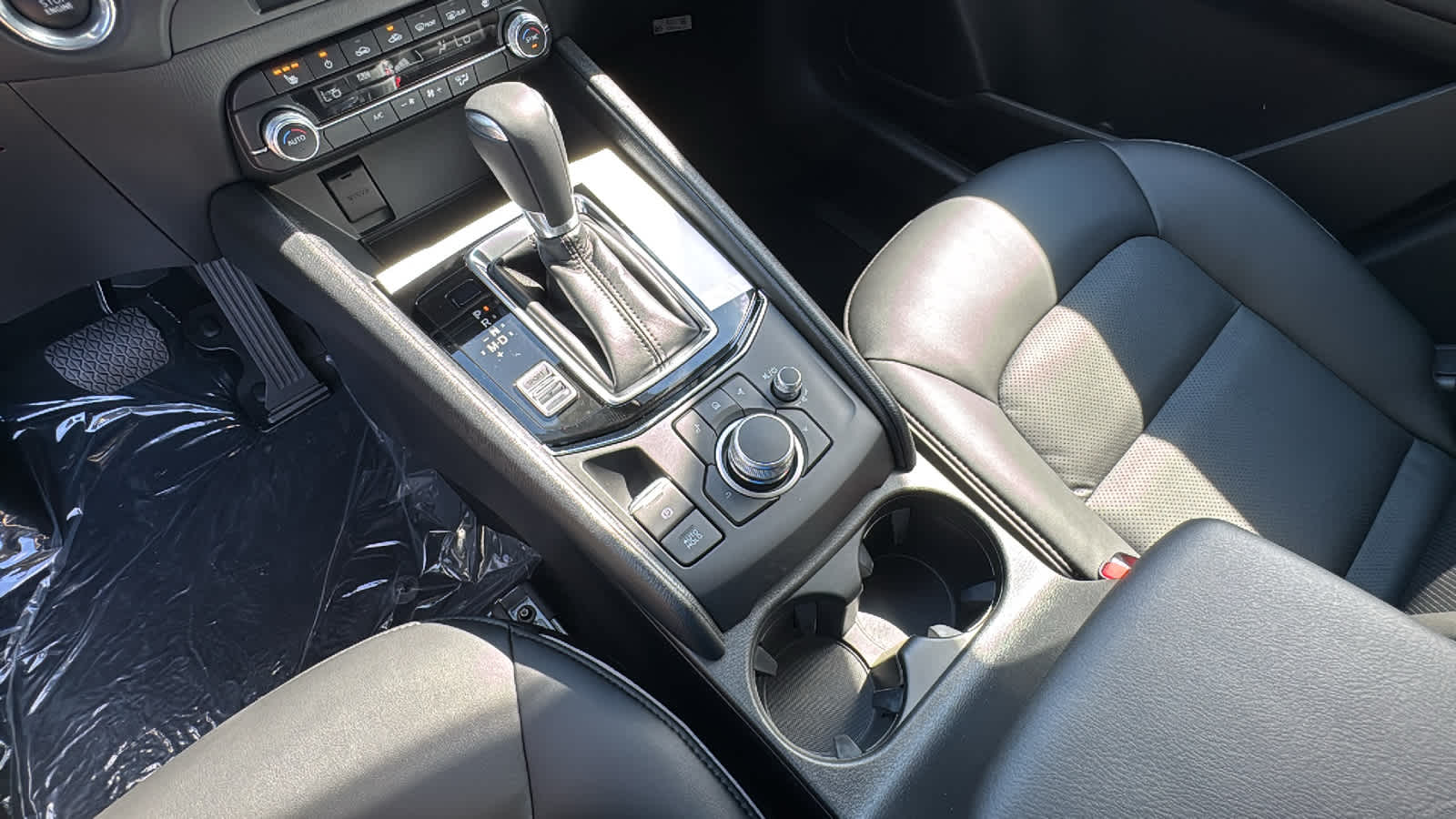 2025 Mazda Mazda CX-5 2.5 S Select AWD