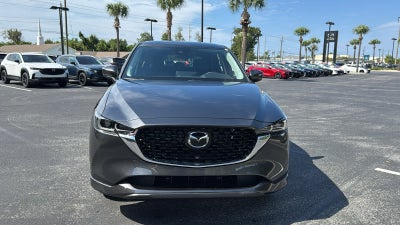 2025 Mazda Mazda CX-5 2.5 S Select AWD