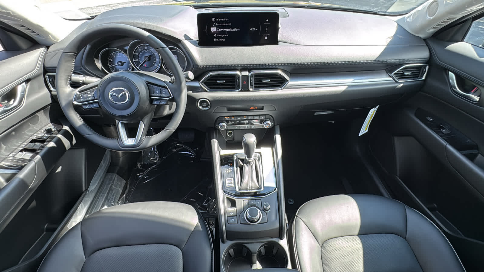 2025 Mazda Mazda CX-5 2.5 S Select AWD