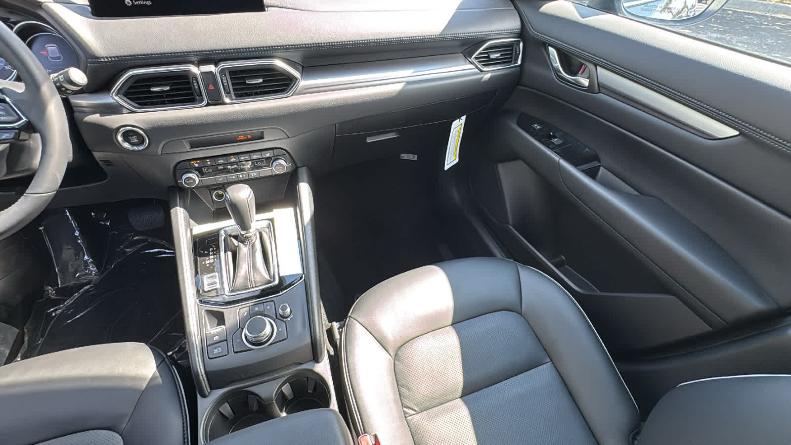 2025 Mazda Mazda CX-5 2.5 S Select AWD