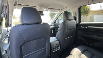 2025 Mazda Mazda CX-5 2.5 S Select AWD