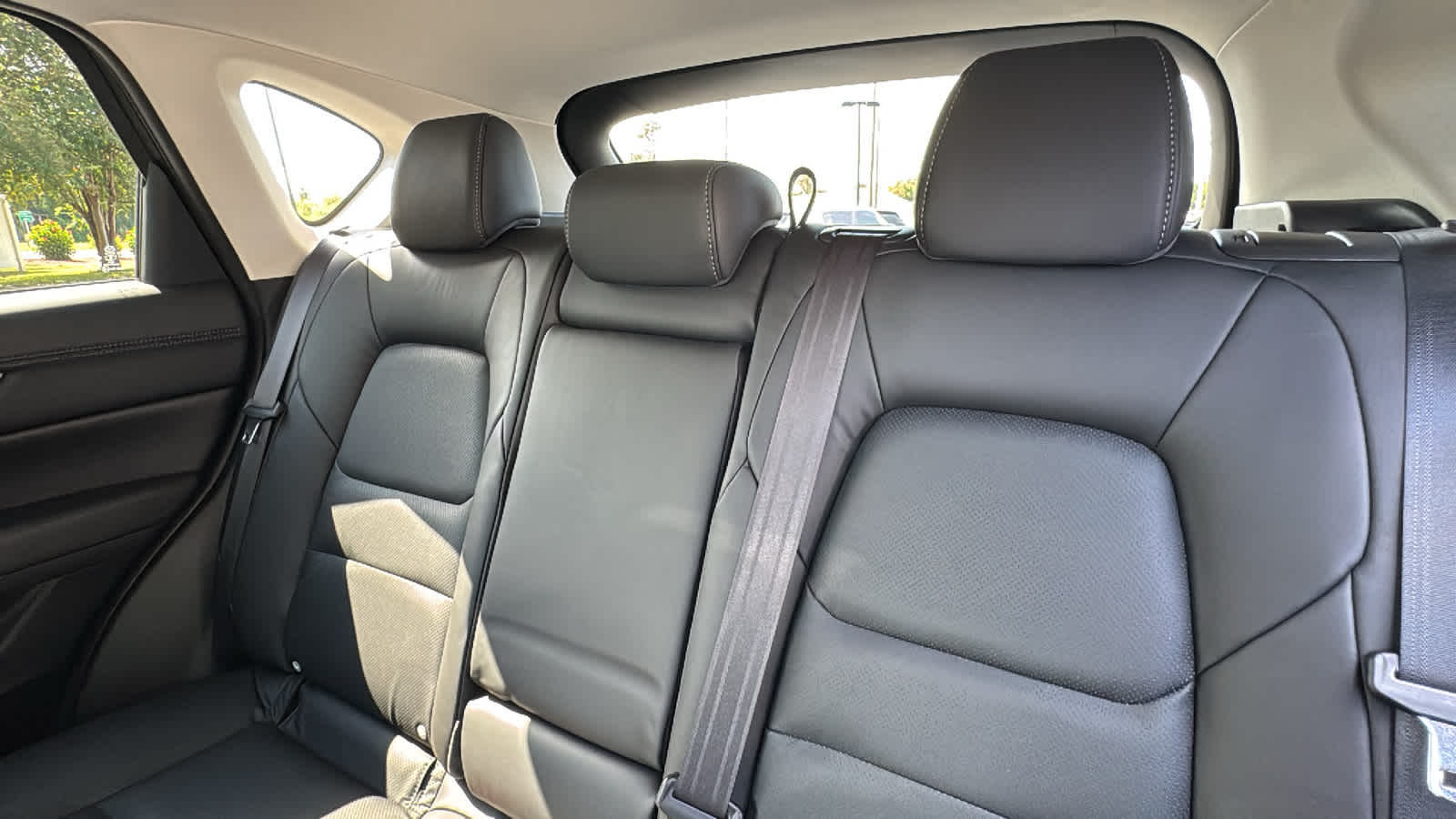 2025 Mazda Mazda CX-5 2.5 S Select AWD