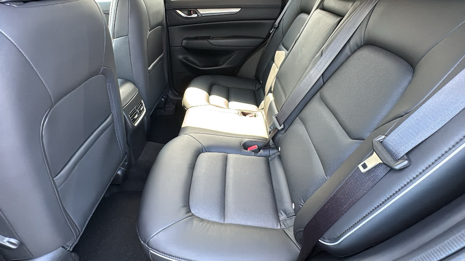 2025 Mazda Mazda CX-5 2.5 S Select AWD