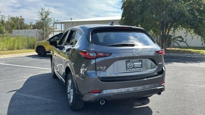 2025 Mazda Mazda CX-5 2.5 S Select AWD
