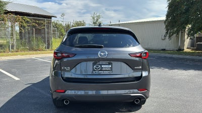 2025 Mazda Mazda CX-5 2.5 S Select AWD