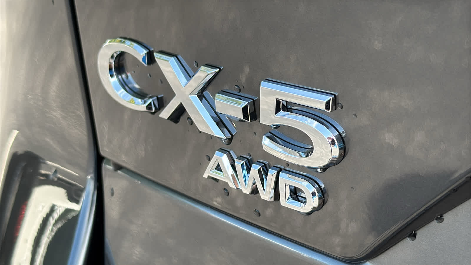 2025 Mazda Mazda CX-5 2.5 S Select AWD