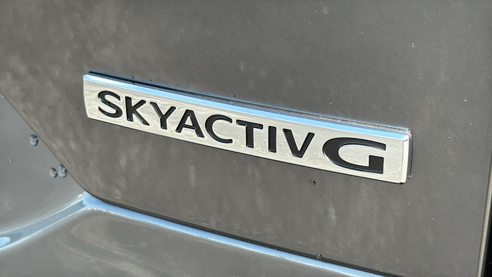 2025 Mazda Mazda CX-5 2.5 S Select AWD