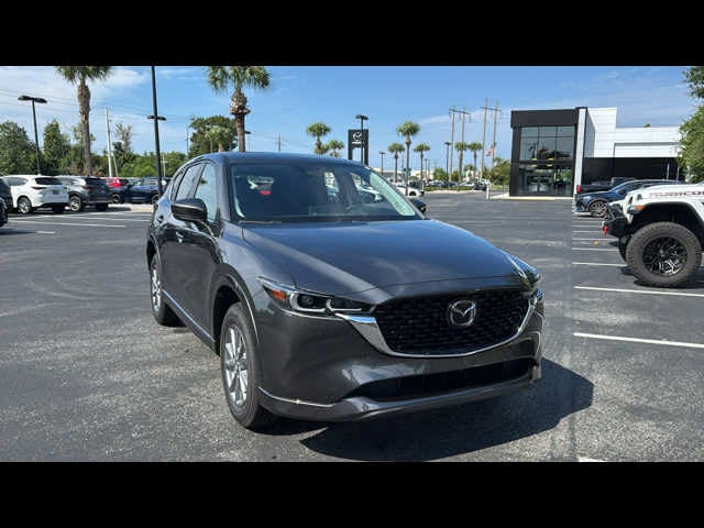 2025 Mazda Mazda CX-5 2.5 S Select AWD