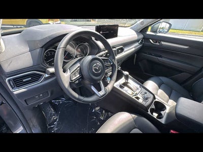 2025 Mazda Mazda CX-5 2.5 S Select AWD