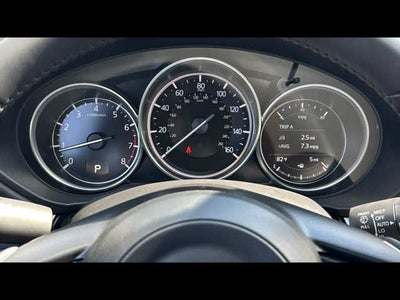 2025 Mazda Mazda CX-5 2.5 S Select AWD