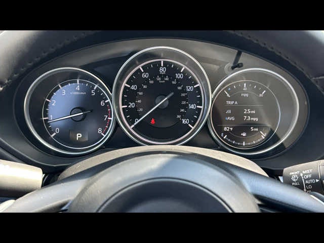 2025 Mazda Mazda CX-5 2.5 S Select AWD