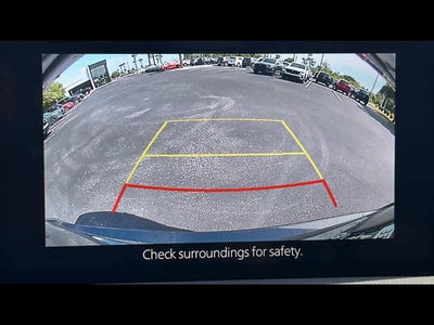 2025 Mazda Mazda CX-5 2.5 S Select AWD