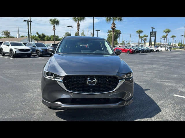 2025 Mazda Mazda CX-5 2.5 S Select AWD