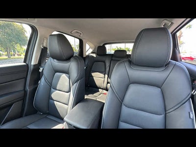 2025 Mazda Mazda CX-5 2.5 S Select AWD