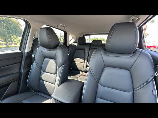 2025 Mazda Mazda CX-5 2.5 S Select AWD