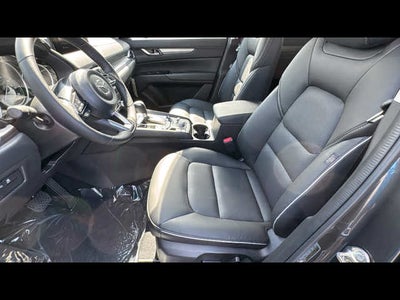 2025 Mazda Mazda CX-5 2.5 S Select AWD