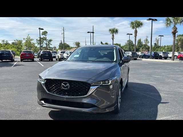 2025 Mazda Mazda CX-5 2.5 S Select AWD
