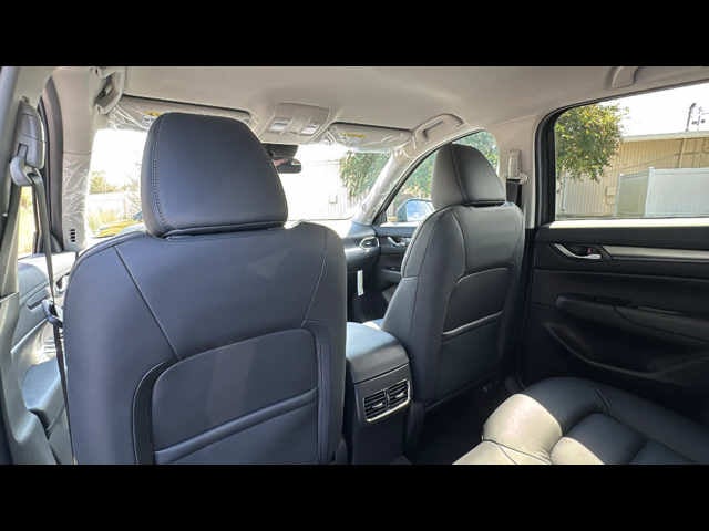 2025 Mazda Mazda CX-5 2.5 S Select AWD