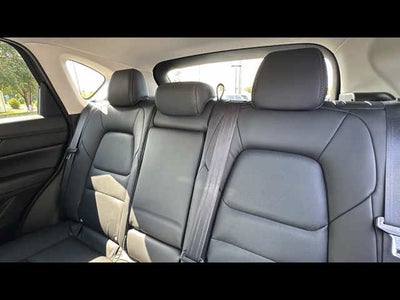2025 Mazda Mazda CX-5 2.5 S Select AWD