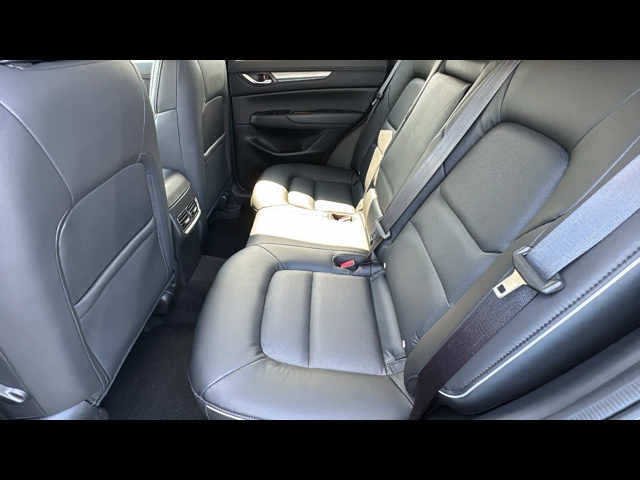 2025 Mazda Mazda CX-5 2.5 S Select AWD
