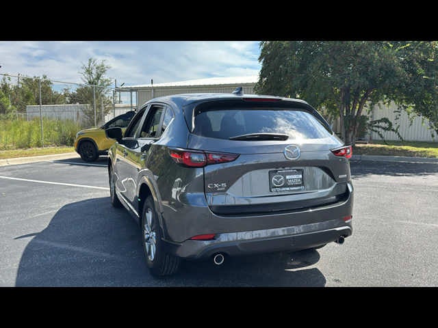 2025 Mazda Mazda CX-5 2.5 S Select AWD