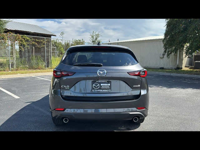 2025 Mazda Mazda CX-5 2.5 S Select AWD
