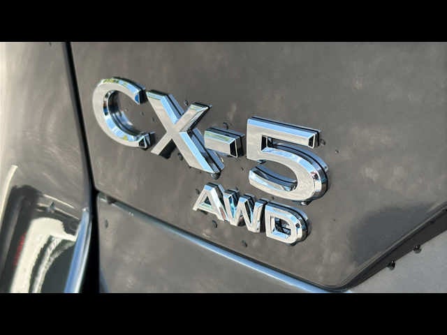 2025 Mazda Mazda CX-5 2.5 S Select AWD