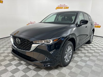 2025 Mazda Mazda CX-5 2.5 S Select AWD