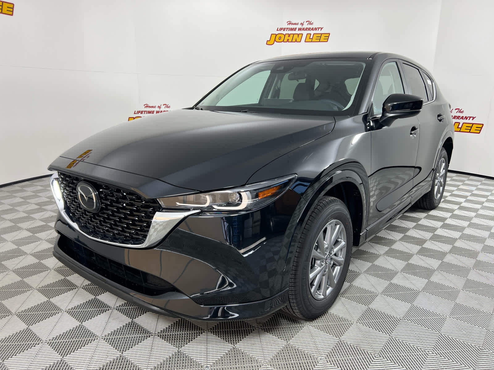 2025 Mazda Mazda CX-5 2.5 S Select AWD