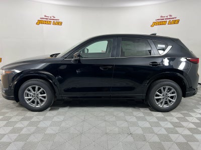 2025 Mazda Mazda CX-5 2.5 S Select AWD