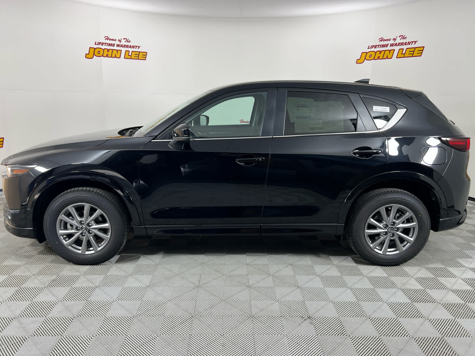 2025 Mazda Mazda CX-5 2.5 S Select AWD