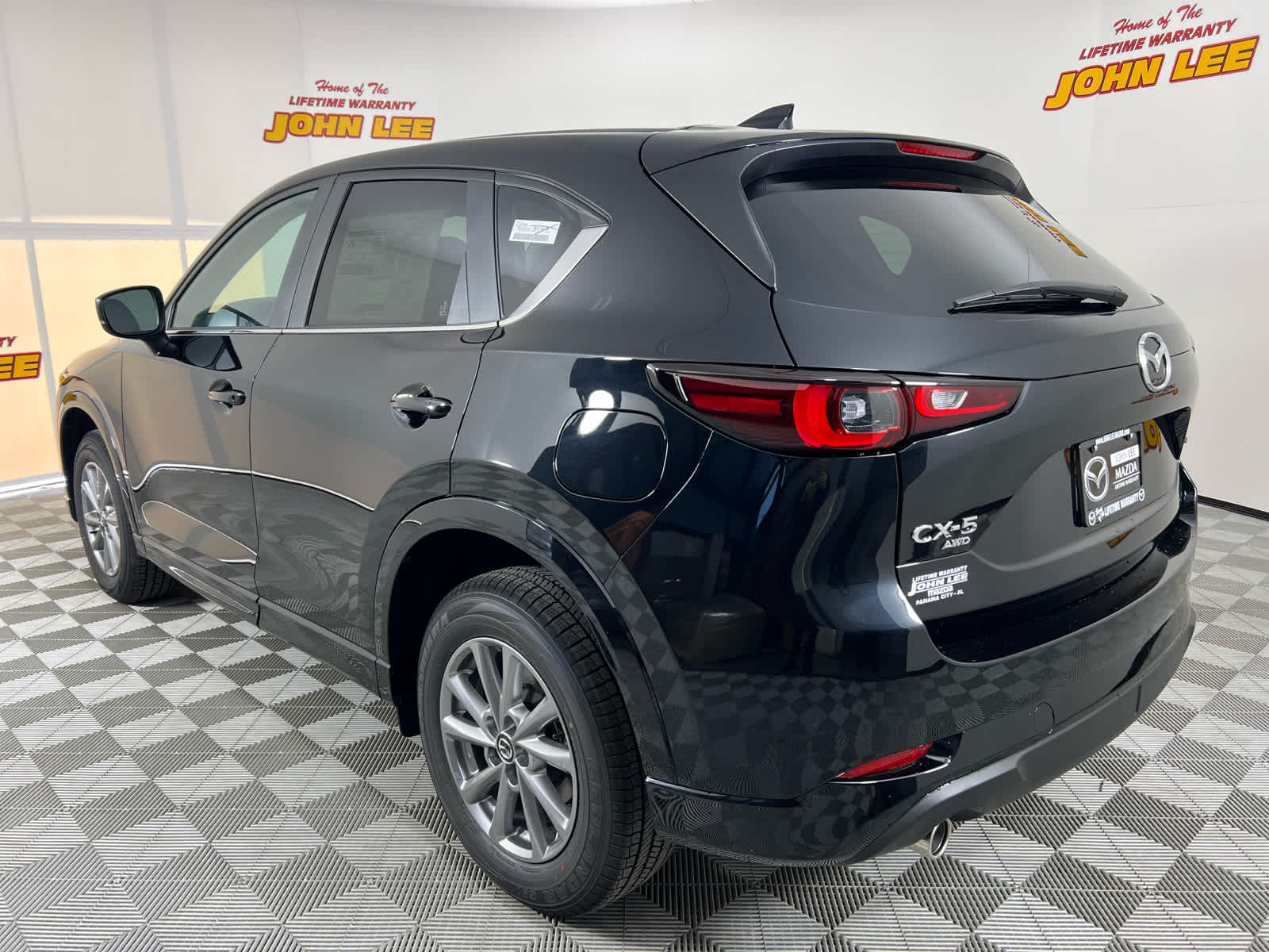 2025 Mazda Mazda CX-5 2.5 S Select AWD