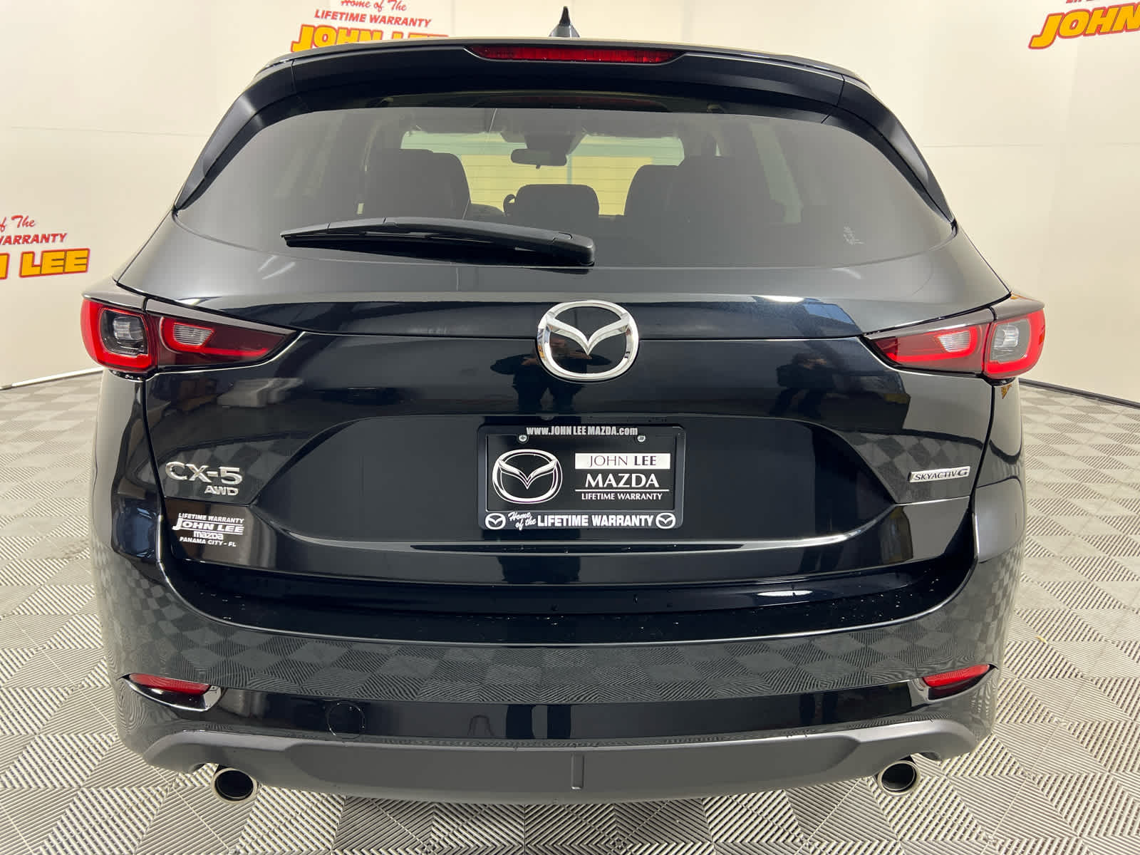 2025 Mazda Mazda CX-5 2.5 S Select AWD