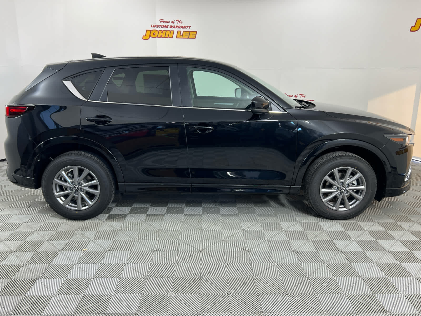 2025 Mazda Mazda CX-5 2.5 S Select AWD