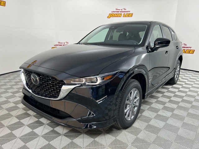 2025 Mazda Mazda CX-5 2.5 S Select AWD