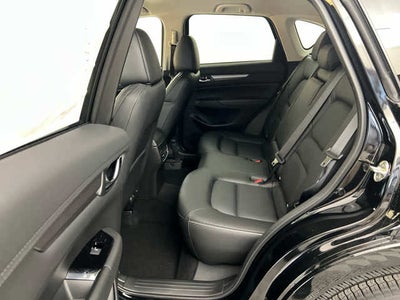 2025 Mazda Mazda CX-5 2.5 S Select AWD
