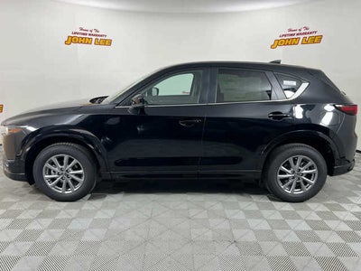 2025 Mazda Mazda CX-5 2.5 S Select AWD