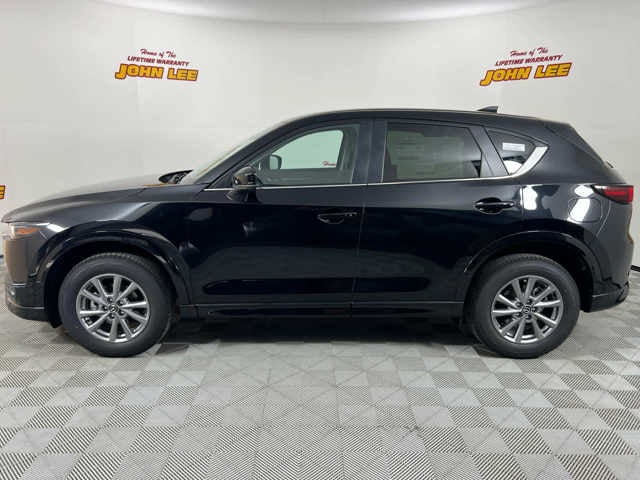 2025 Mazda Mazda CX-5 2.5 S Select AWD
