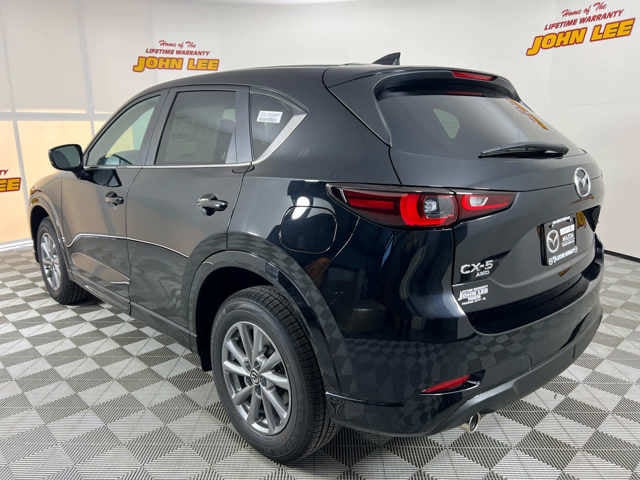 2025 Mazda Mazda CX-5 2.5 S Select AWD